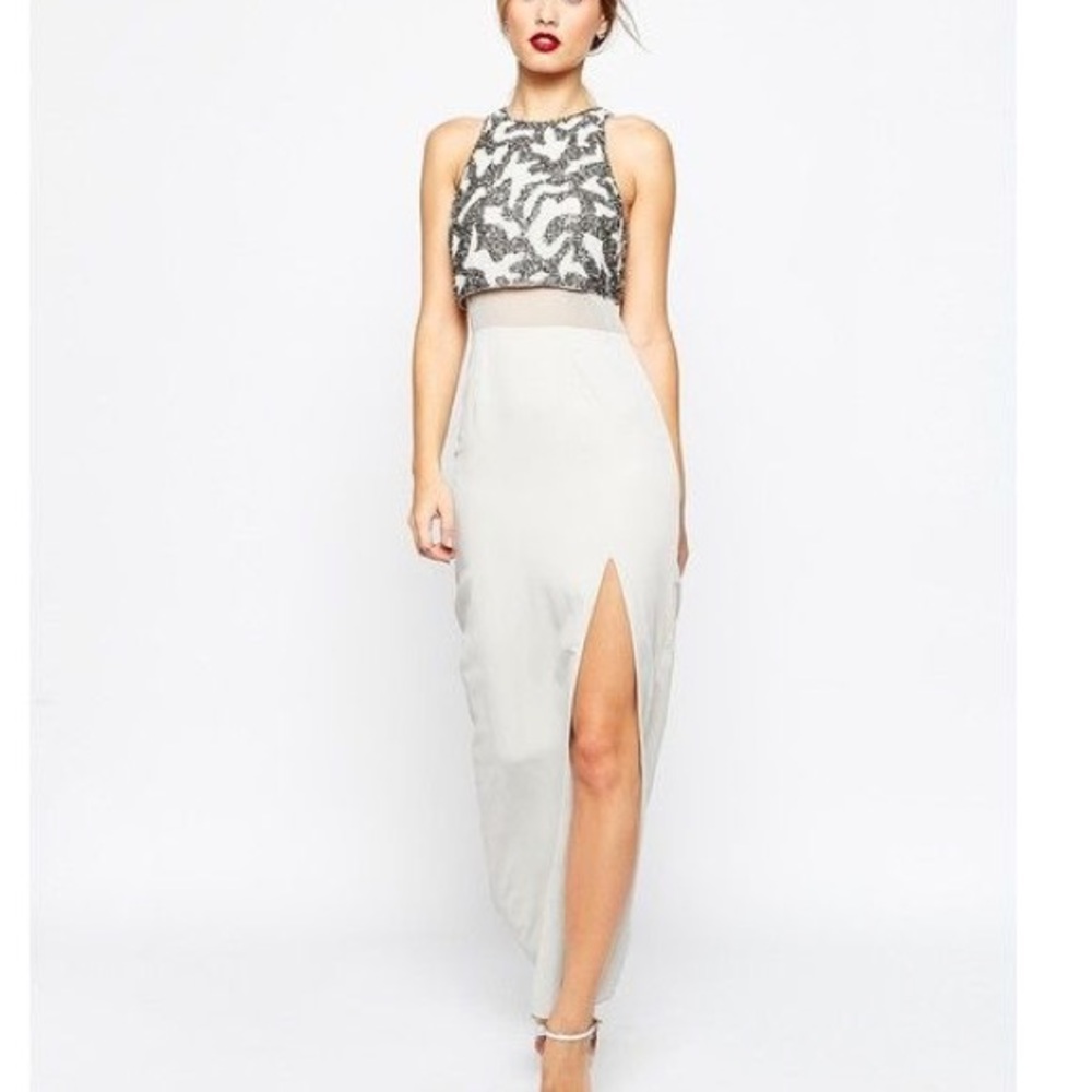ASOS maxi dress